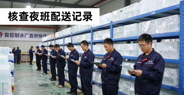 开封降温冰块哪里买 良臣制冰厂直供快送