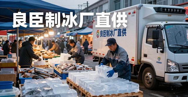开封冰块销售哪家好 良臣制冰厂直供