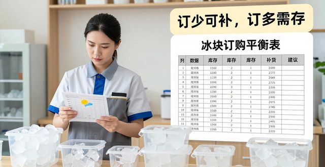 开封冰块订购常见疑问与实用指南