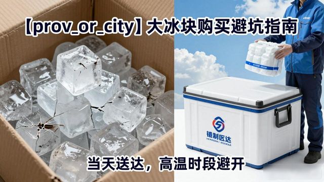 开封大冰块购买_开封大冰块购买技巧_如何挑选高质量大冰块